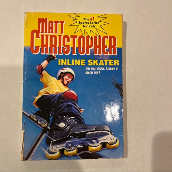Matt Christopher Books - Picture 7 of 9